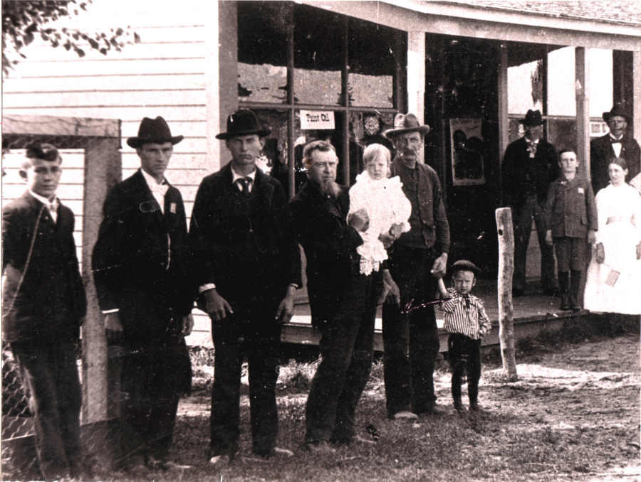 Emerson Family Photo