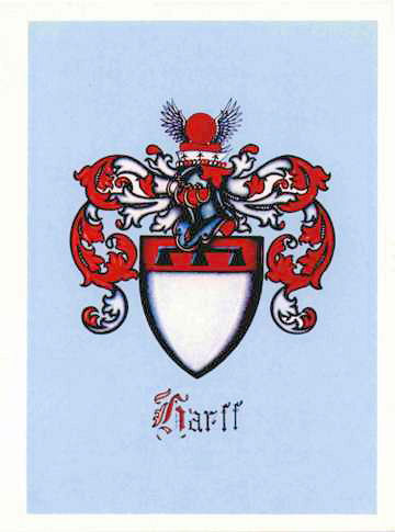 Hurff Family Coat of Arms