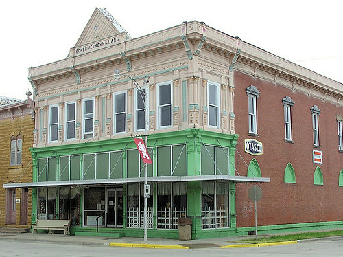 Schermerhorn And Lang Building