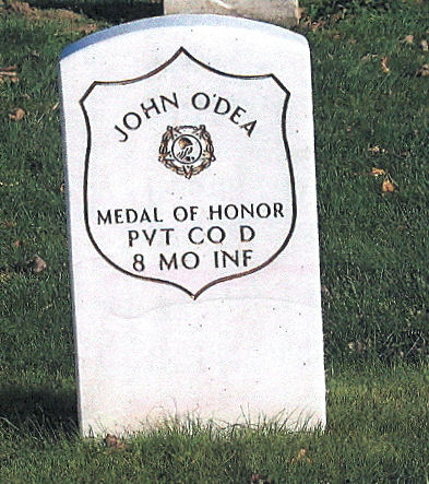 Gravestone - John O'Dea