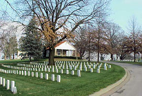 Leavenworth Natl Cemetery