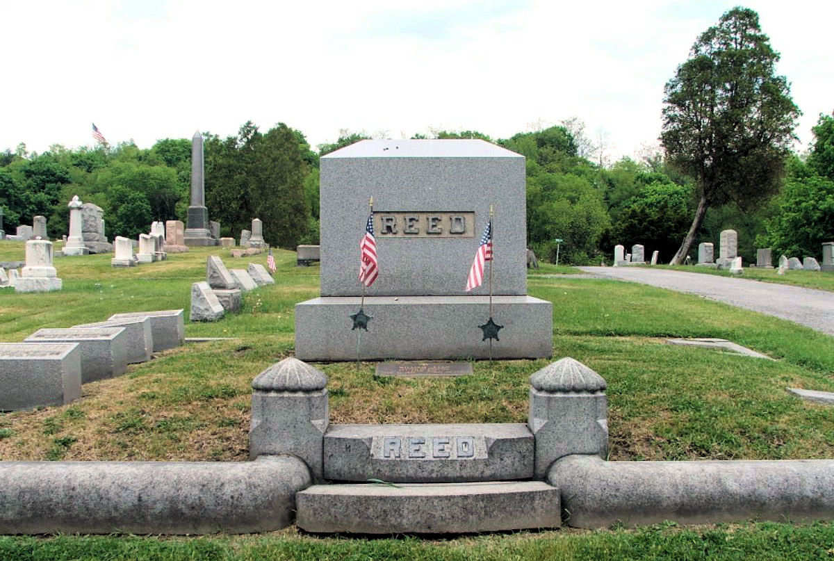 Reed Family Plot