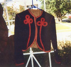 Zouave Jacket - Matthias Simon