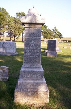 Headstone