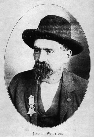 Photo of Joseph Wartick