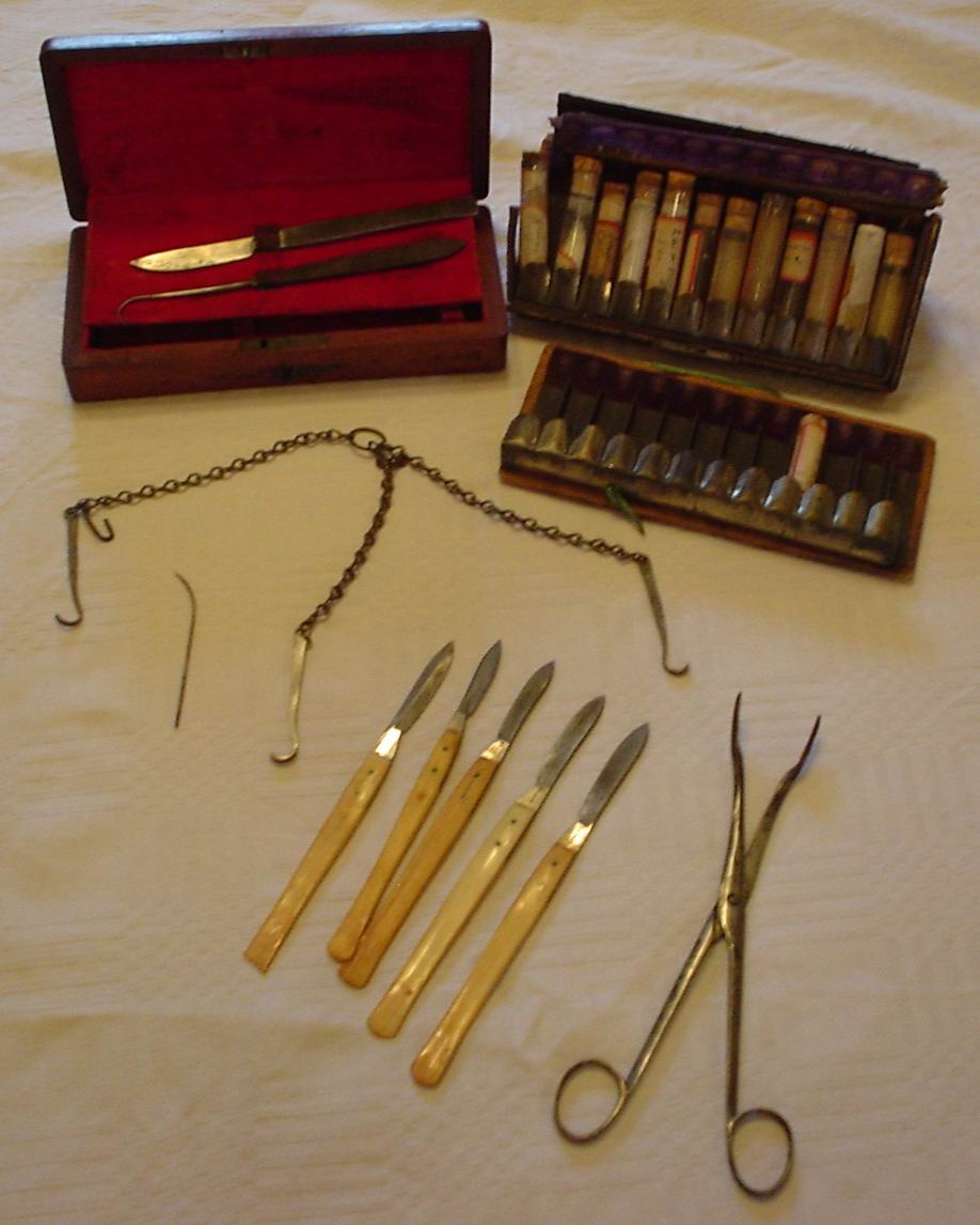 Medical Instruments