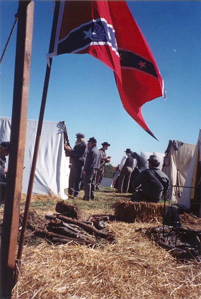 8th MO Infantry (US) 4th Missouri (Confederate)