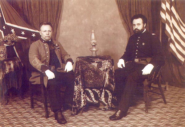 the Prater Commanders