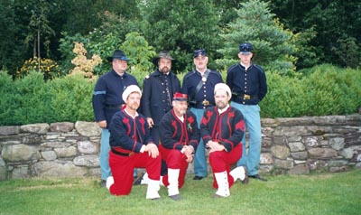 8th MO at Cleburne's House