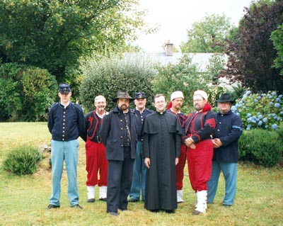 8th MO pose with The Good Father