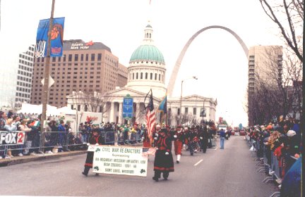 Parade - Arch